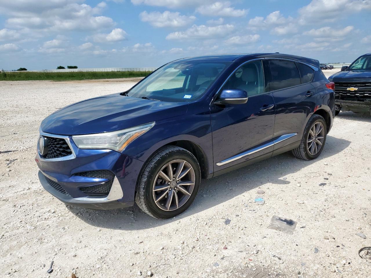 ACURA RDX TECHNO 2019