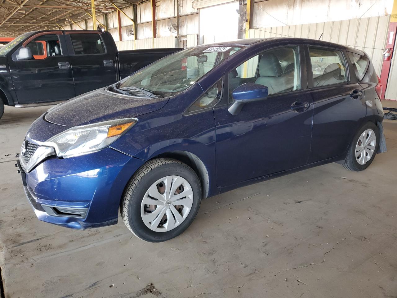 NISSAN VERSA NOTE 2018