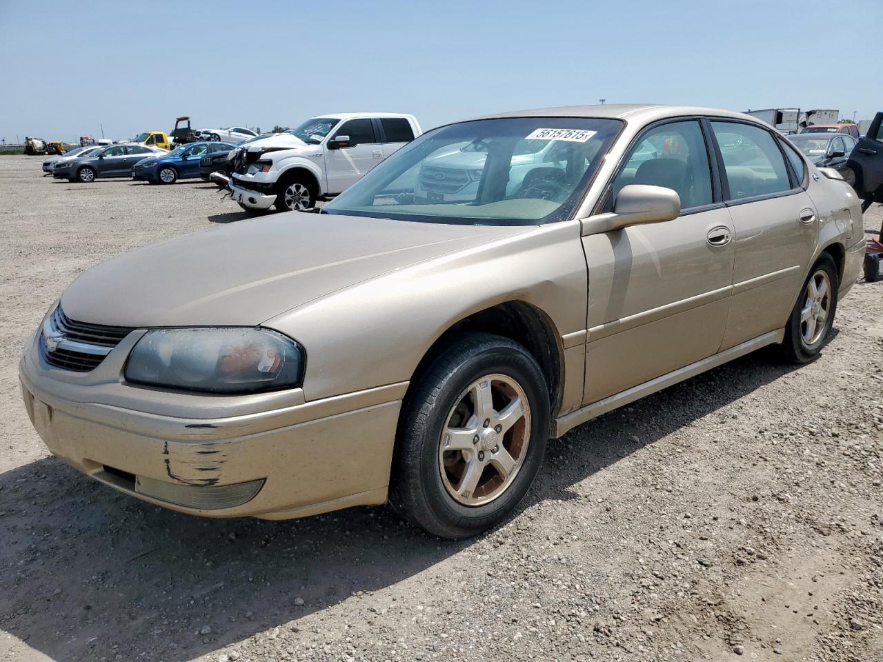 CHEVROLET IMPALA LS 2005