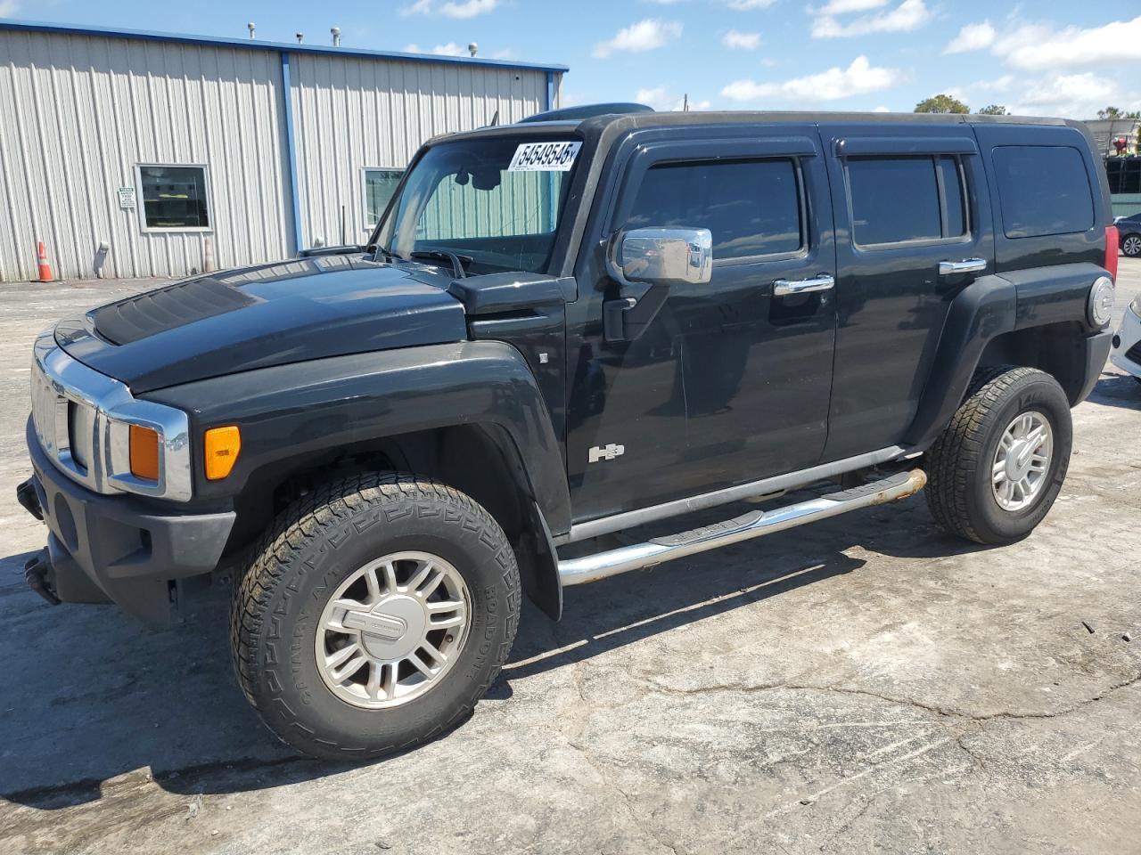 HUMMER H3 2006