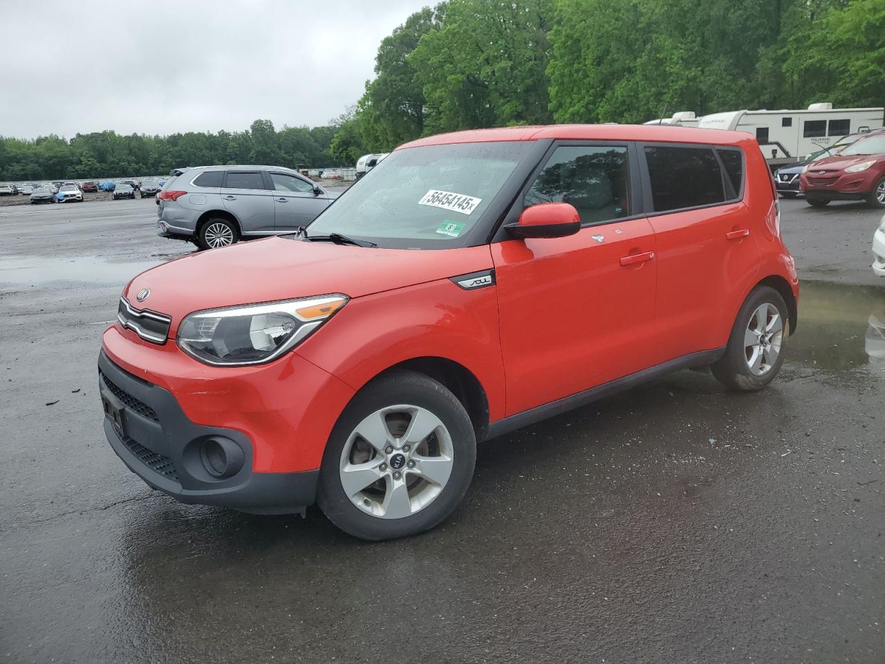 KIA SOUL 2019