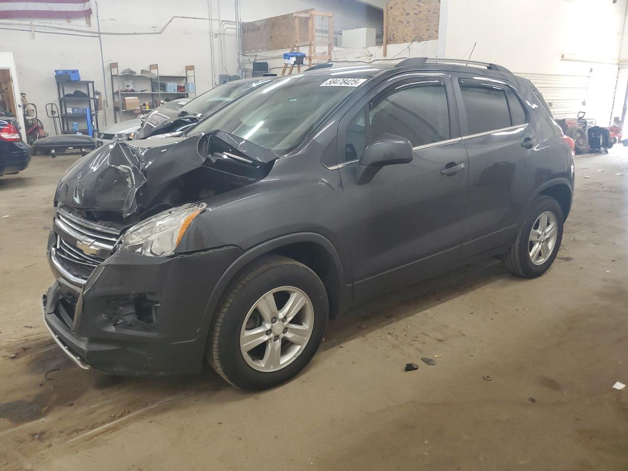 CHEVROLET TRAX 1LT 2016