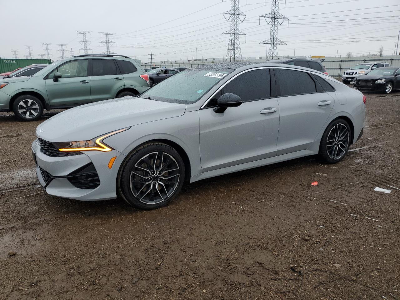 KIA K5 GT 2023