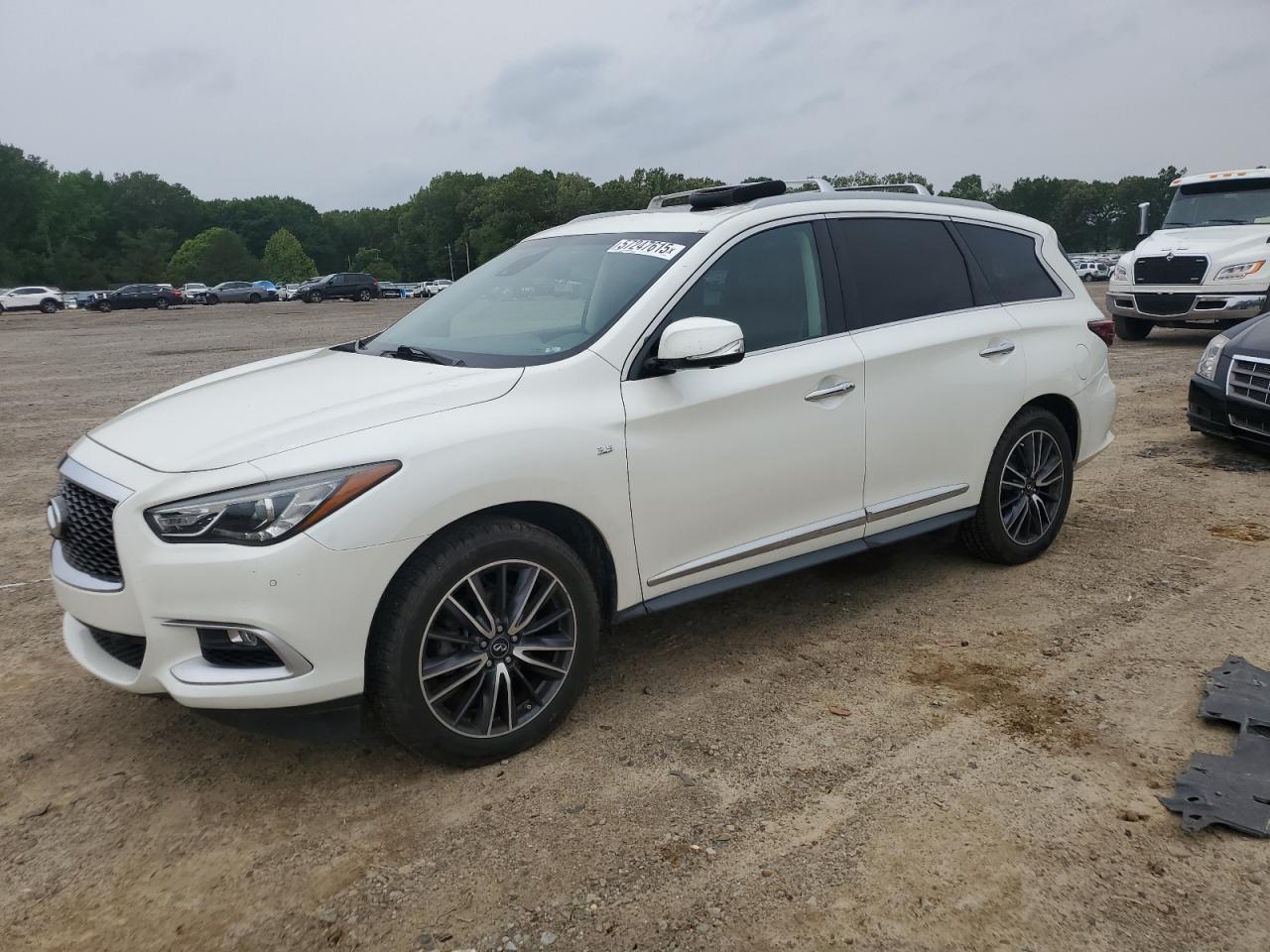 INFINITI QX60 2016