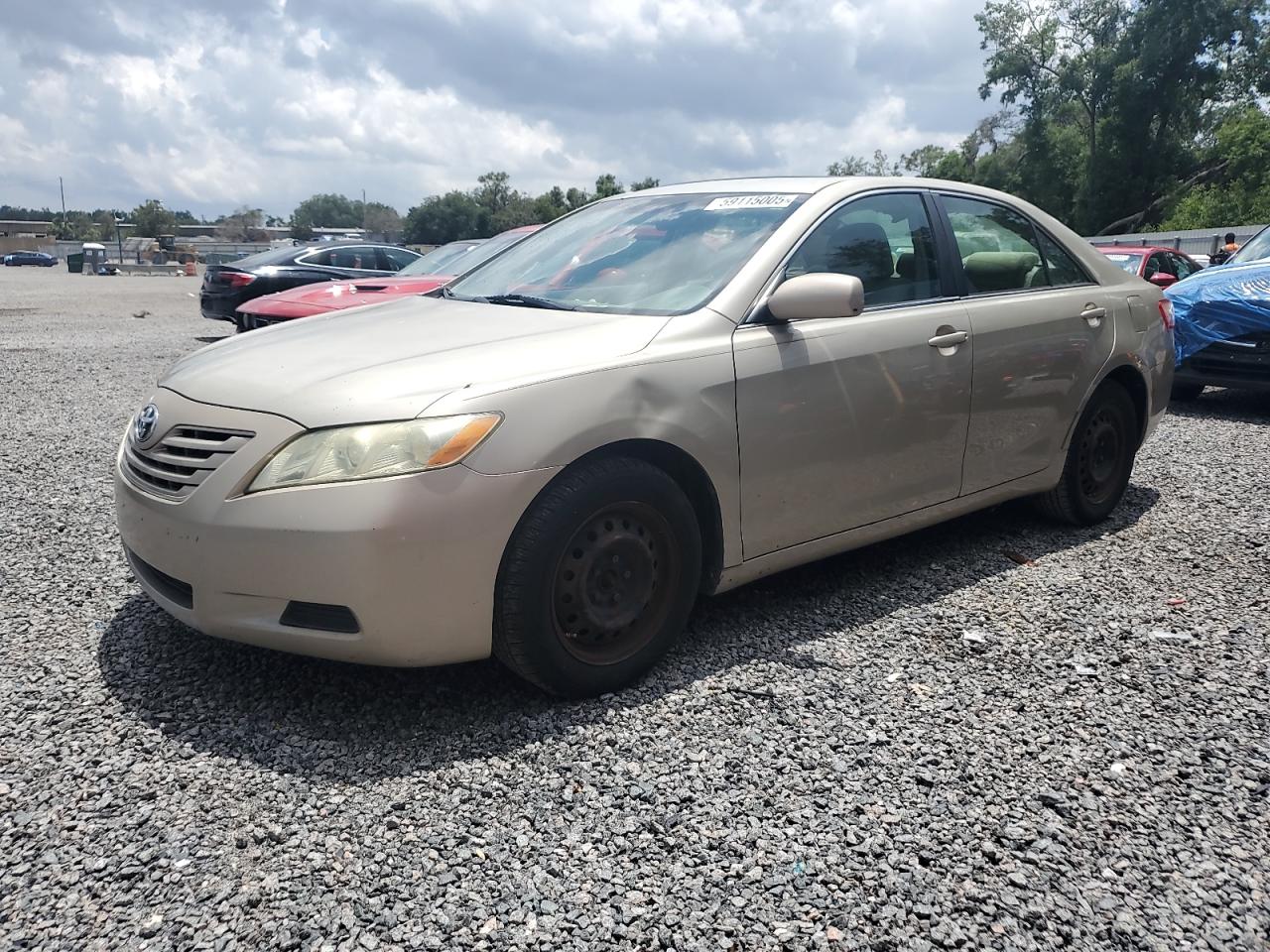 TOYOTA CAMRY CE 2007