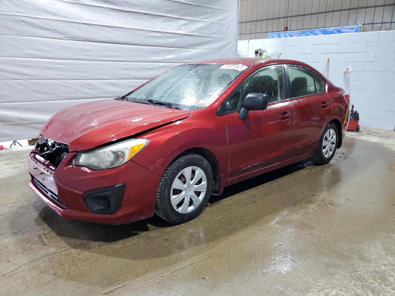 SUBARU IMPREZA 2013