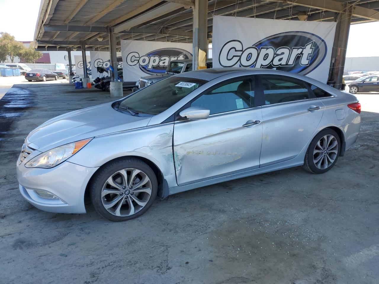 HYUNDAI SONATA SE 2013