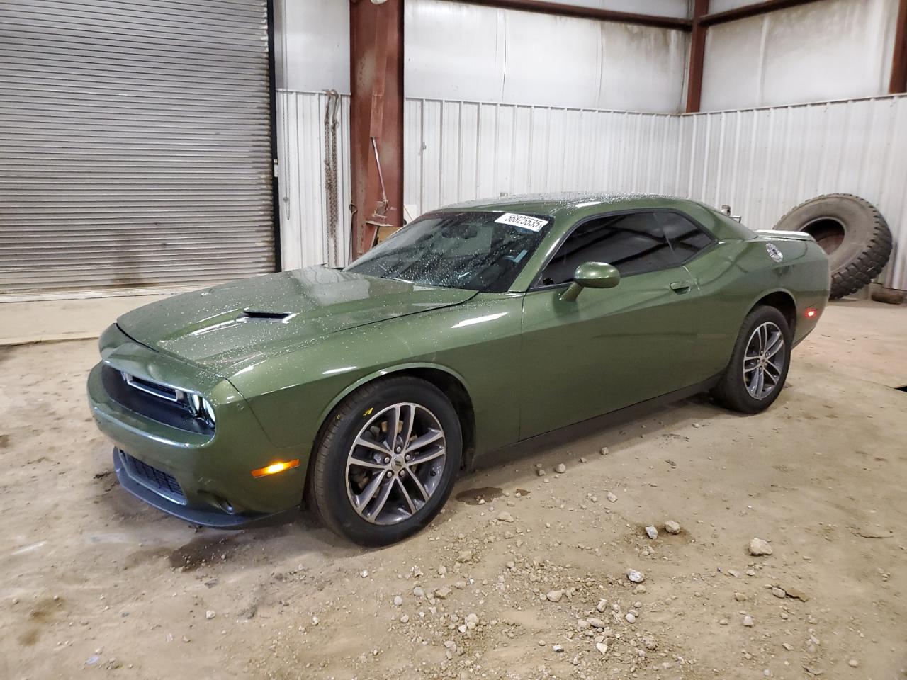 DODGE CHALLENGER 2019