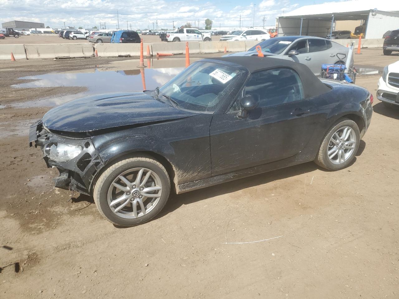 MAZDA MX-5 MIATA 2015