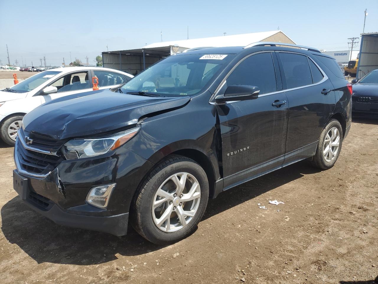 CHEVROLET EQUINOX LT 2019