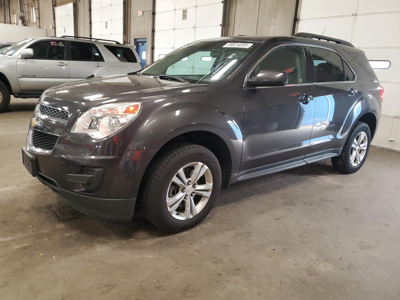 CHEVROLET EQUINOX LT 2013