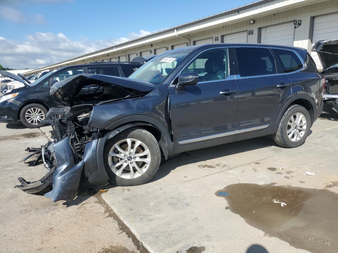 KIA TELLURIDE 2020