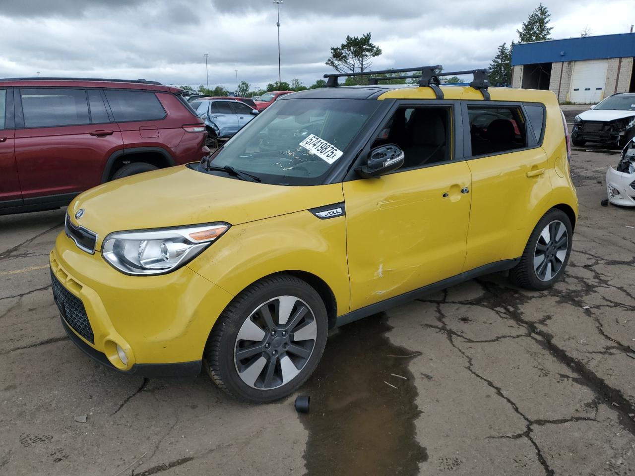 KIA SOUL ! 2014
