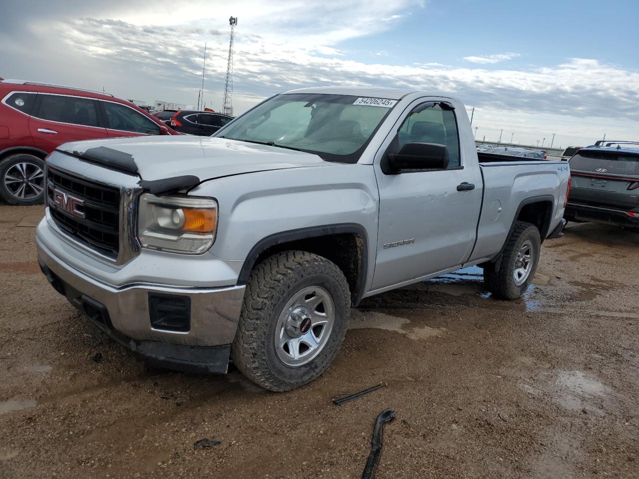 GMC SIERRA K15 2014