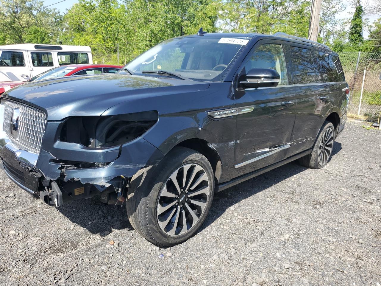 LINCOLN NAVIGATOR 2022