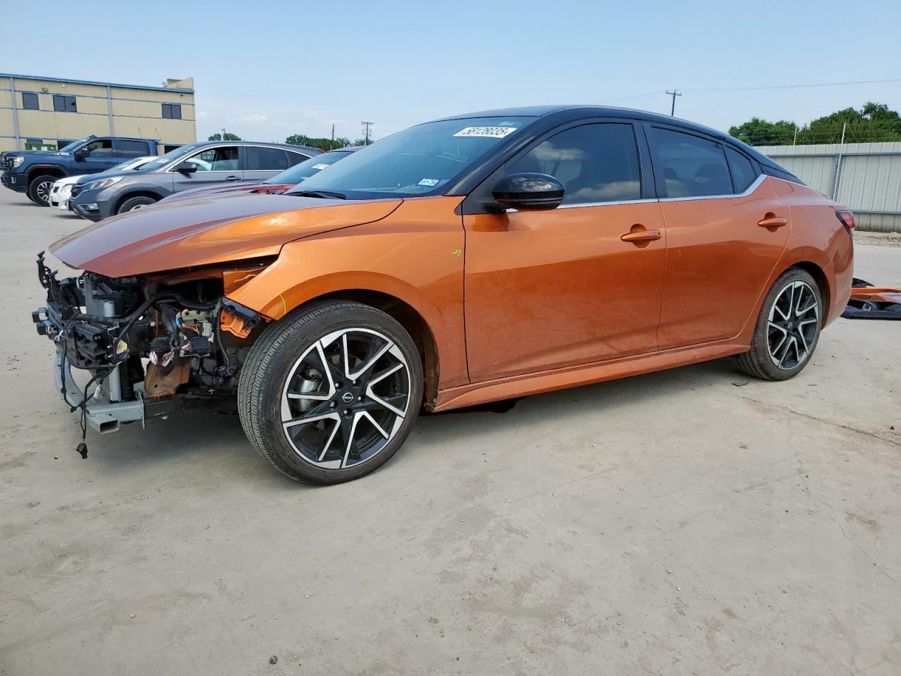 NISSAN SENTRA SR 2024