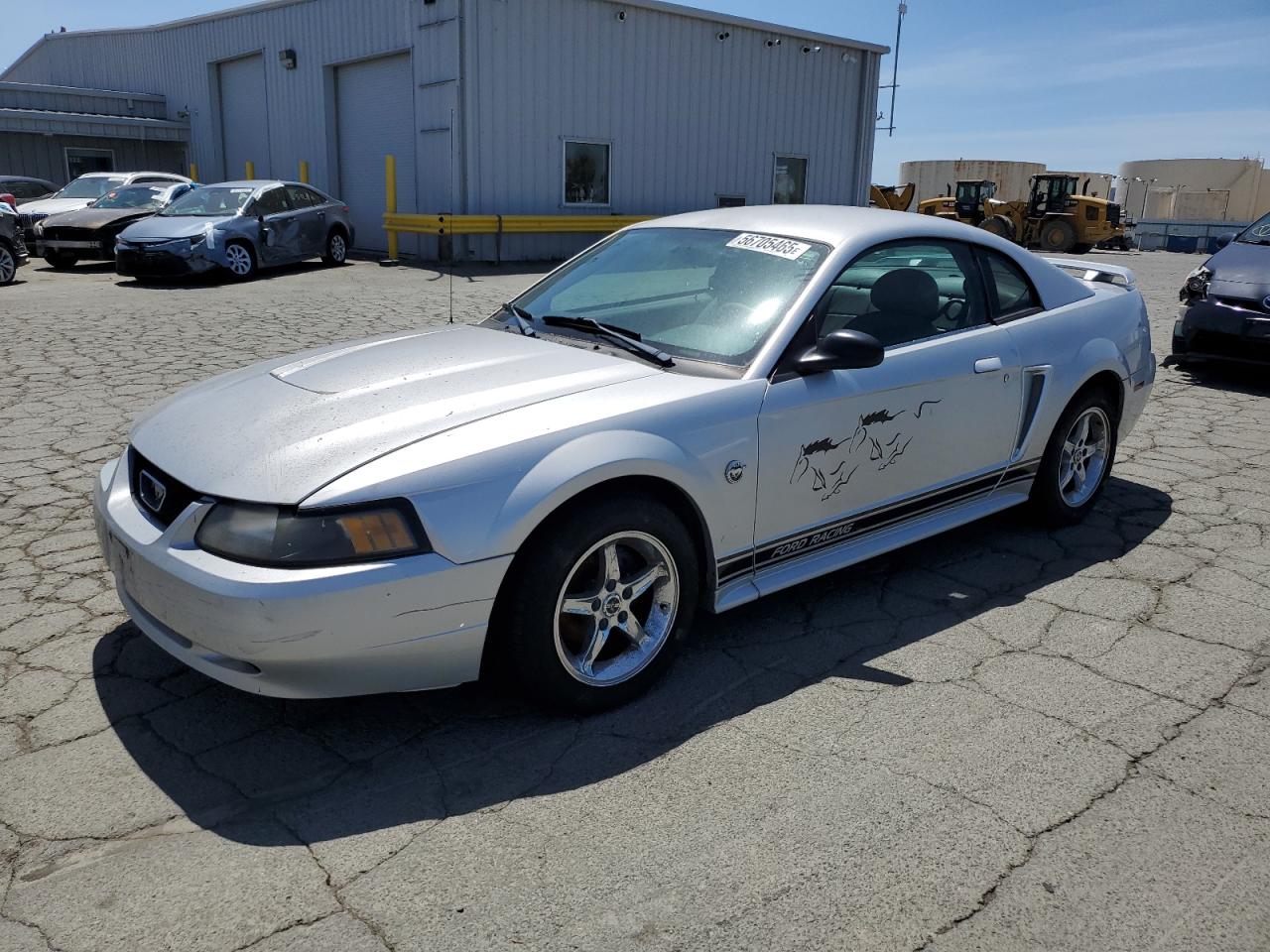 FORD MUSTANG 2004
