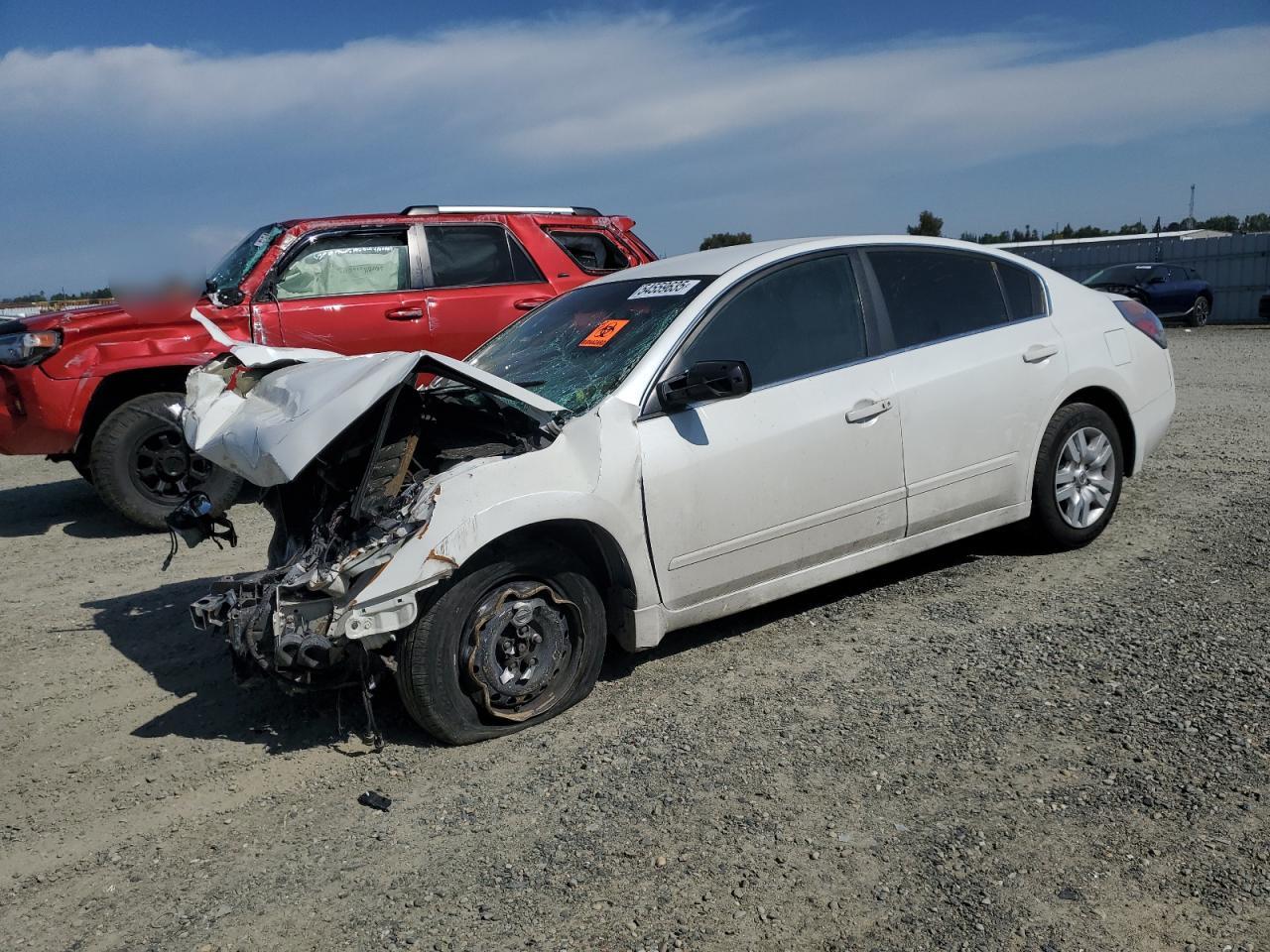 NISSAN ALTIMA BAS 2010