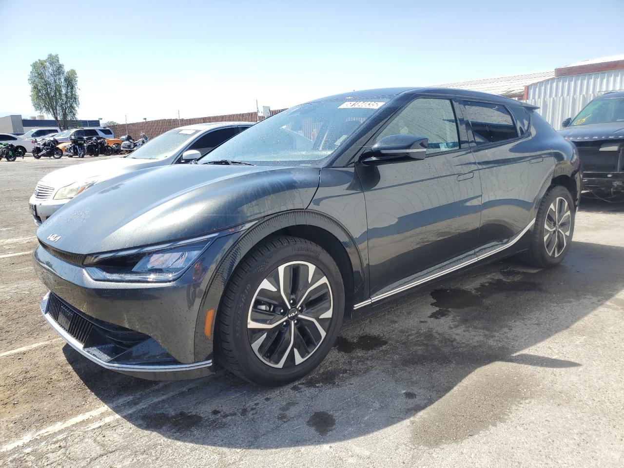 KIA EV6 LIGHT 2023