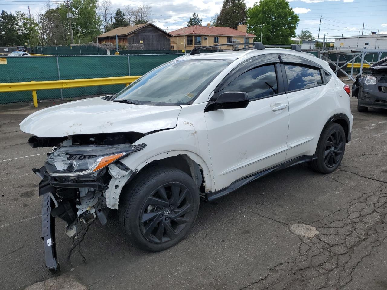 HONDA HR-V SPORT 2022