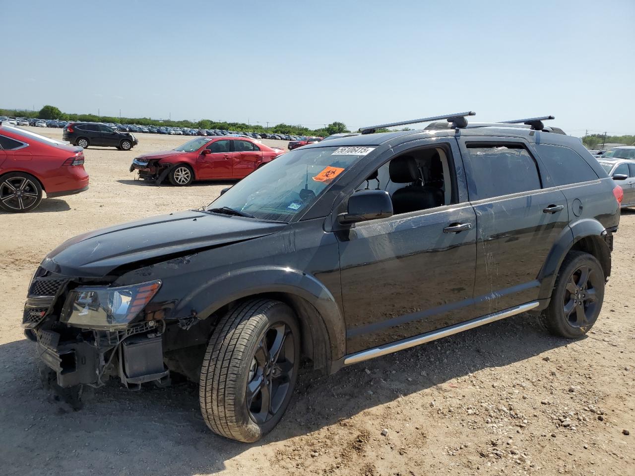 DODGE JOURNEY CR 2019
