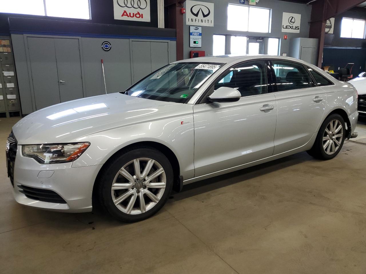 AUDI A6 PREMIUM 2013
