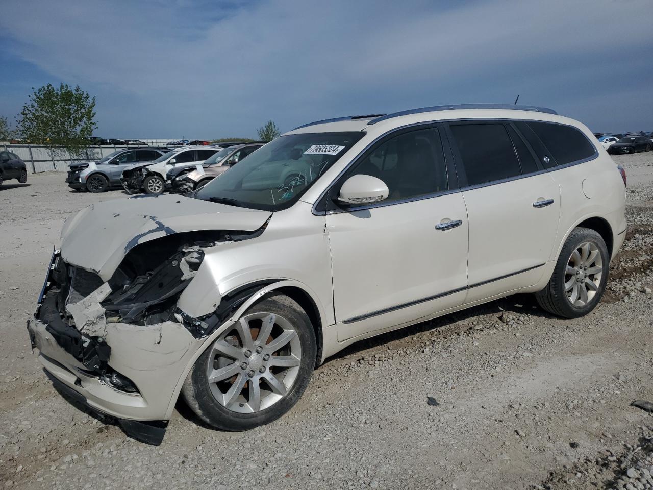 BUICK ENCLAVE 2015