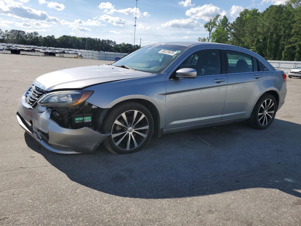 CHRYSLER 200 LIMITE 2014