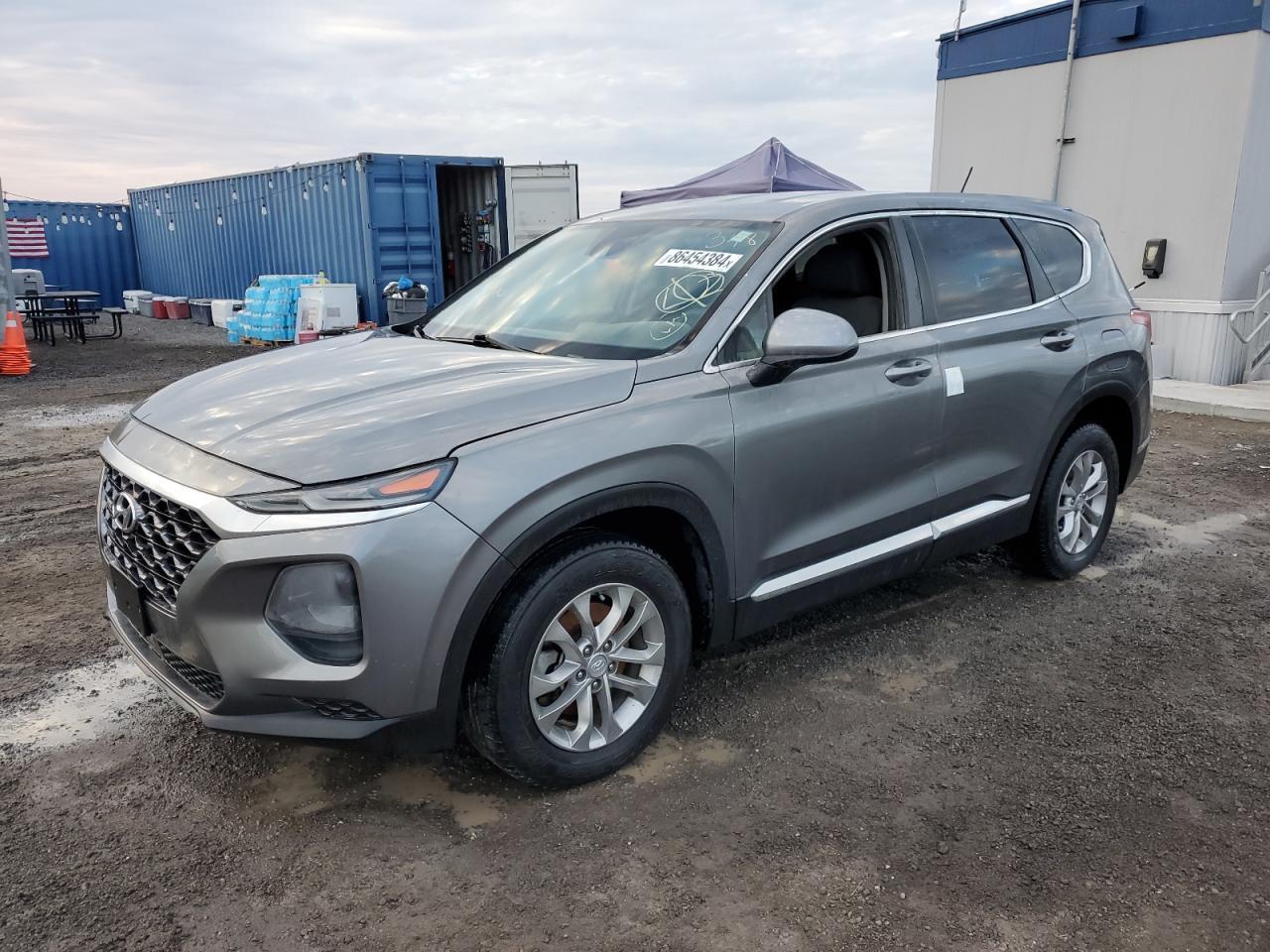 HYUNDAI SANTA FE S 2019