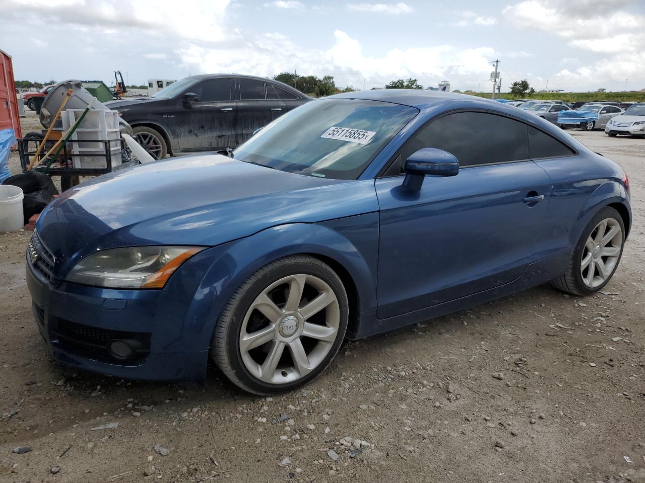 AUDI TT 2.0T 2008