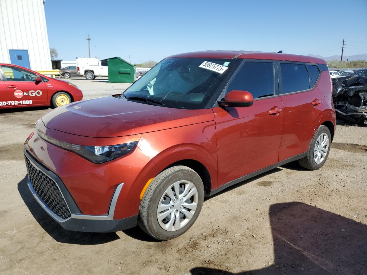 KIA SOUL LX 2025