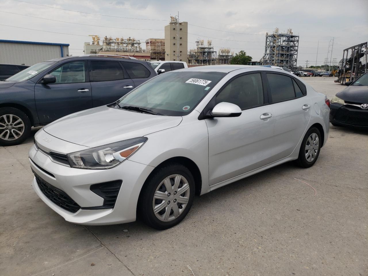 KIA RIO LX 2022