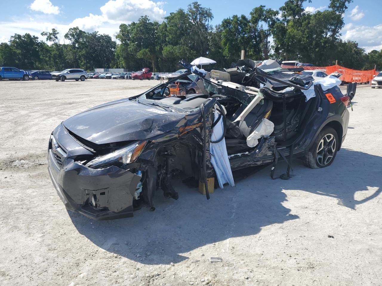 SUBARU CROSSTREK 2019