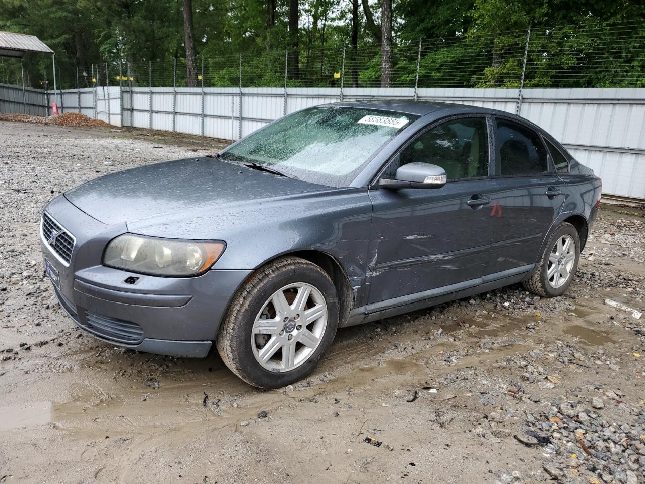 VOLVO S40 2.4I 2007