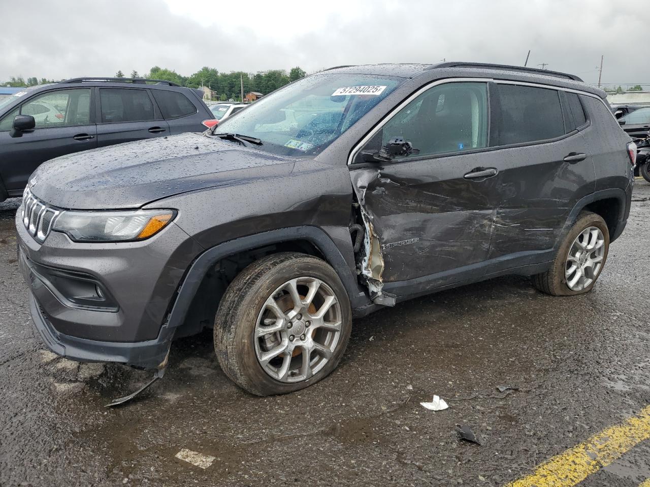 JEEP COMPASS LA 2022