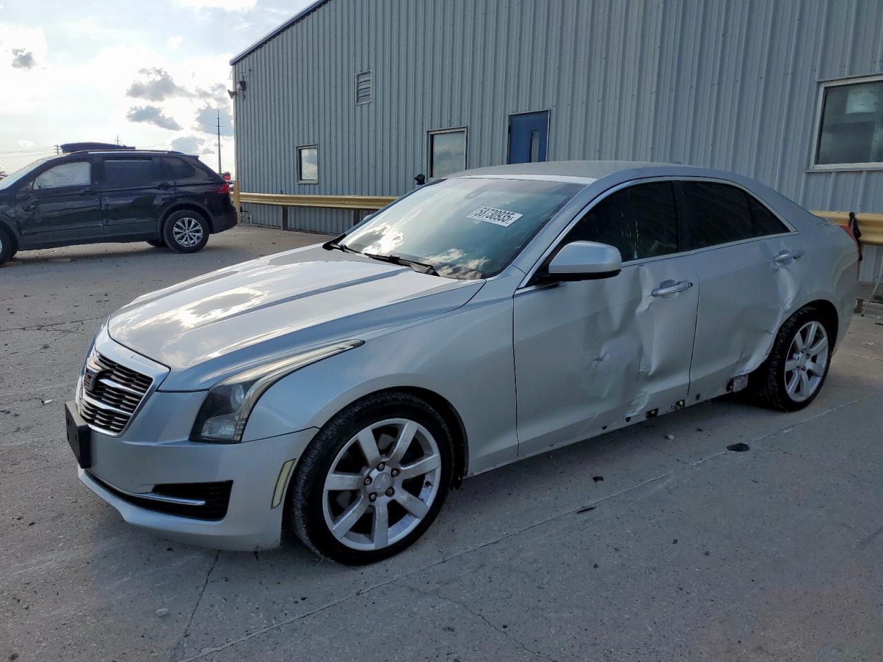 CADILLAC ATS 2015