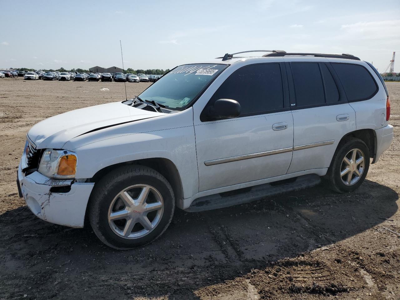 GMC ENVOY 2008