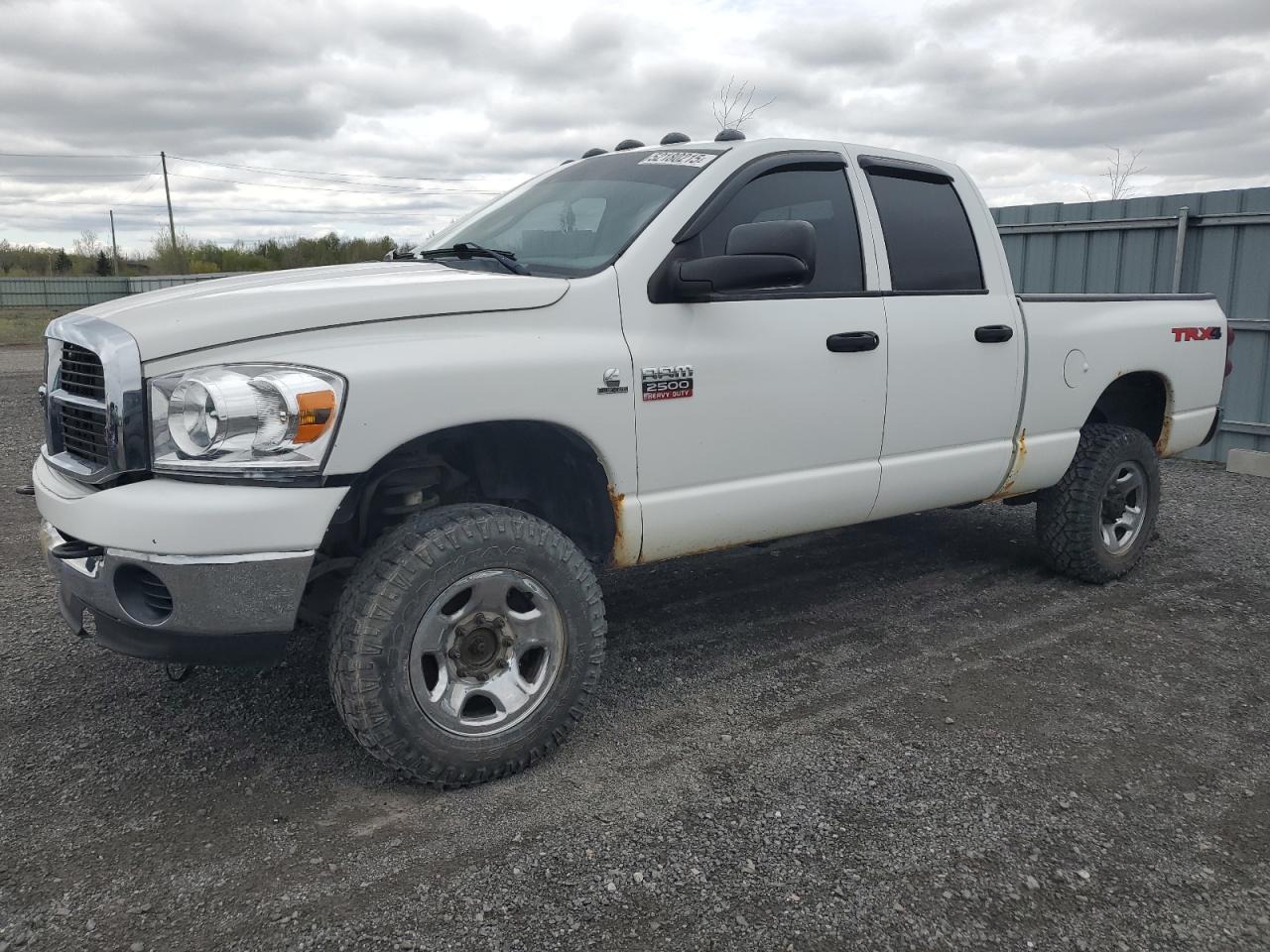 RAM 2500 2009