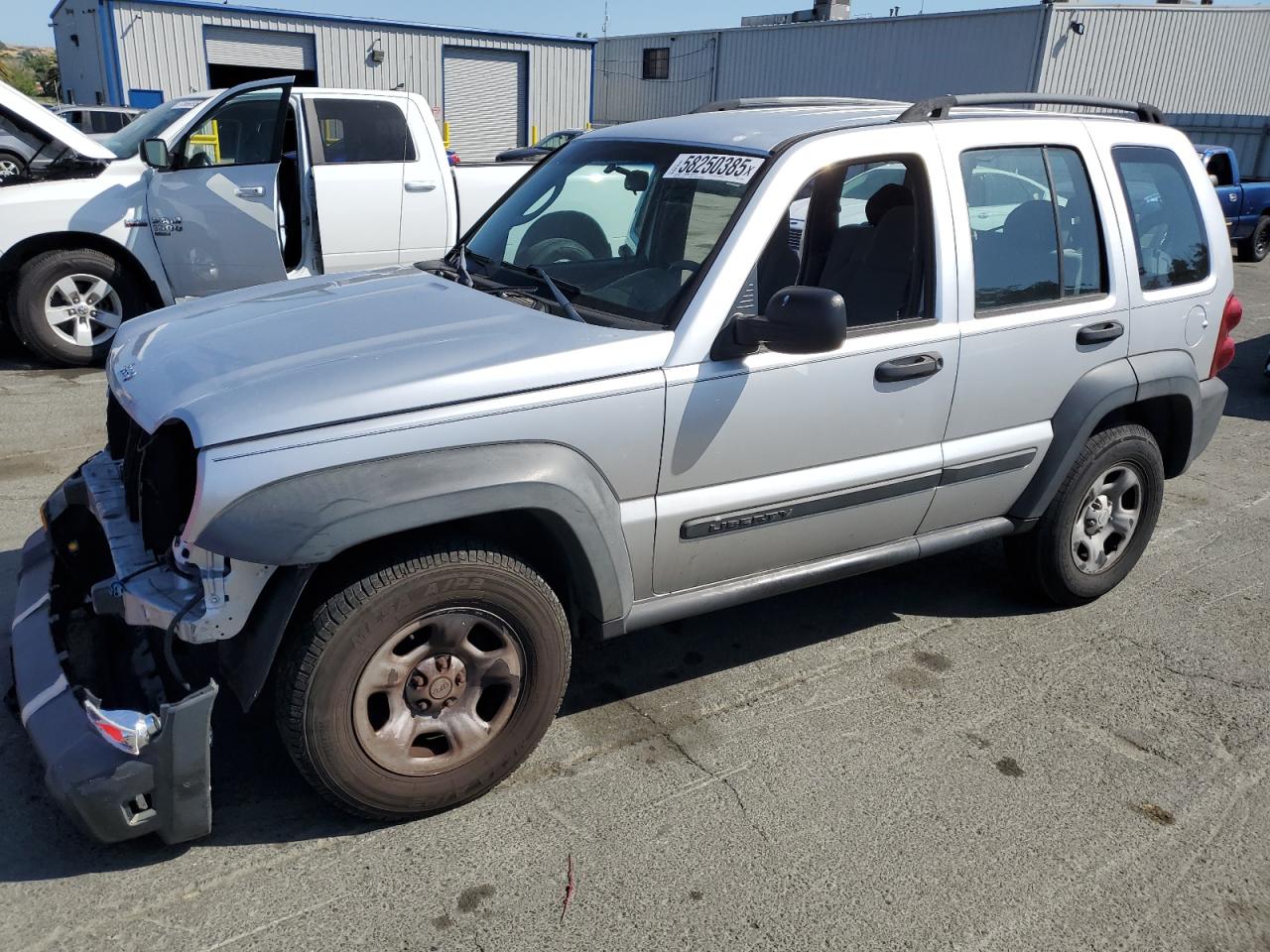 JEEP LIBERTY SP 2006