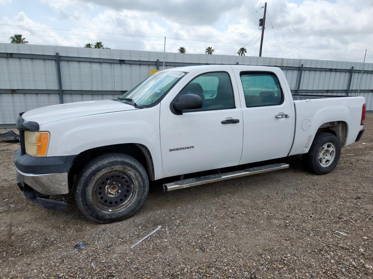 GMC SIERRA C15 2012