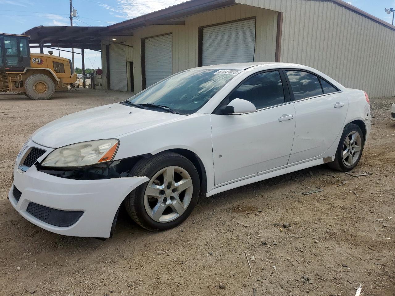 PONTIAC G6 2010