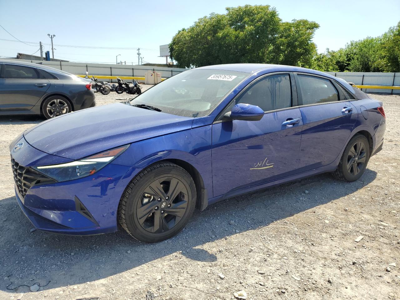 HYUNDAI ELANTRA SE 2021