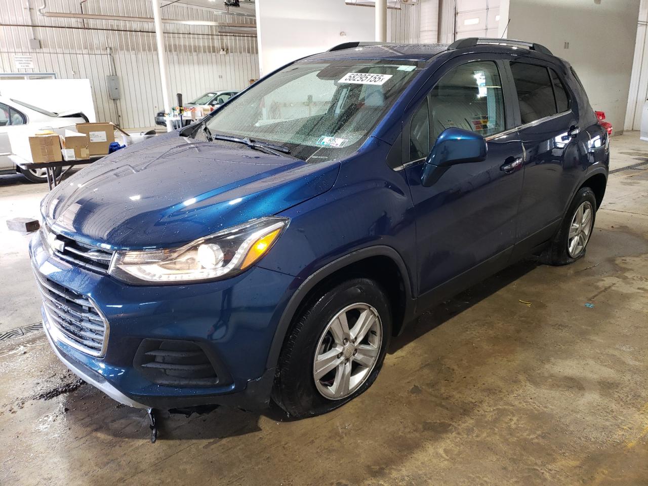 CHEVROLET TRAX 1LT 2019
