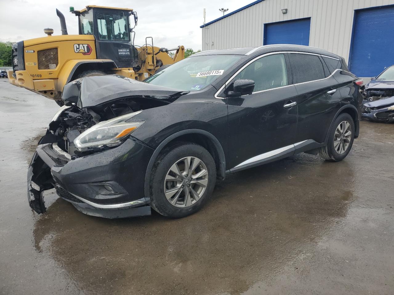 NISSAN MURANO S 2018