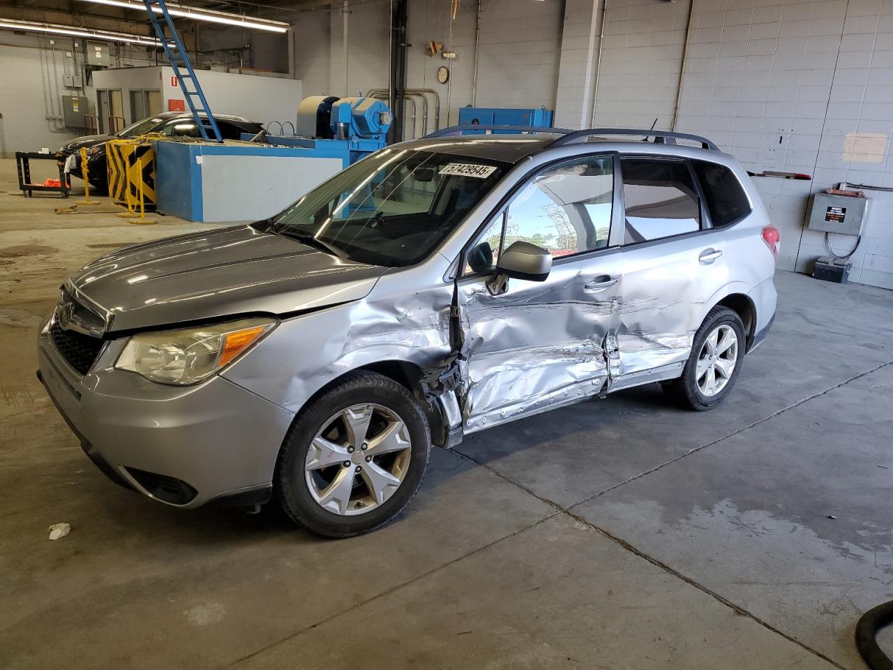 SUBARU FORESTER 2 2015