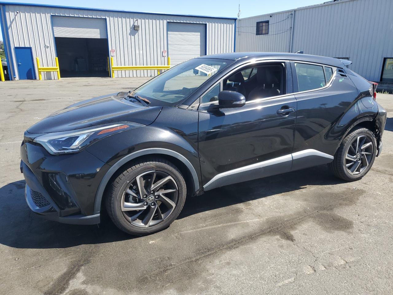 TOYOTA C-HR XLE 2020