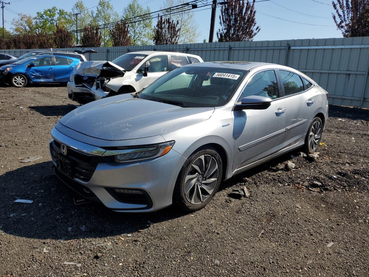 HONDA INSIGHT TO 2022