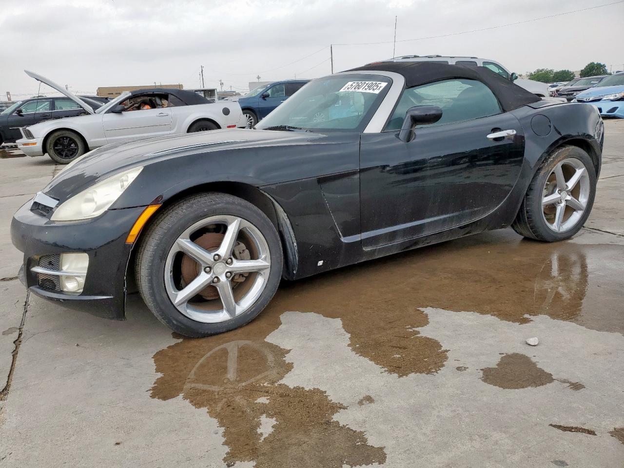 SATURN SKY 2007