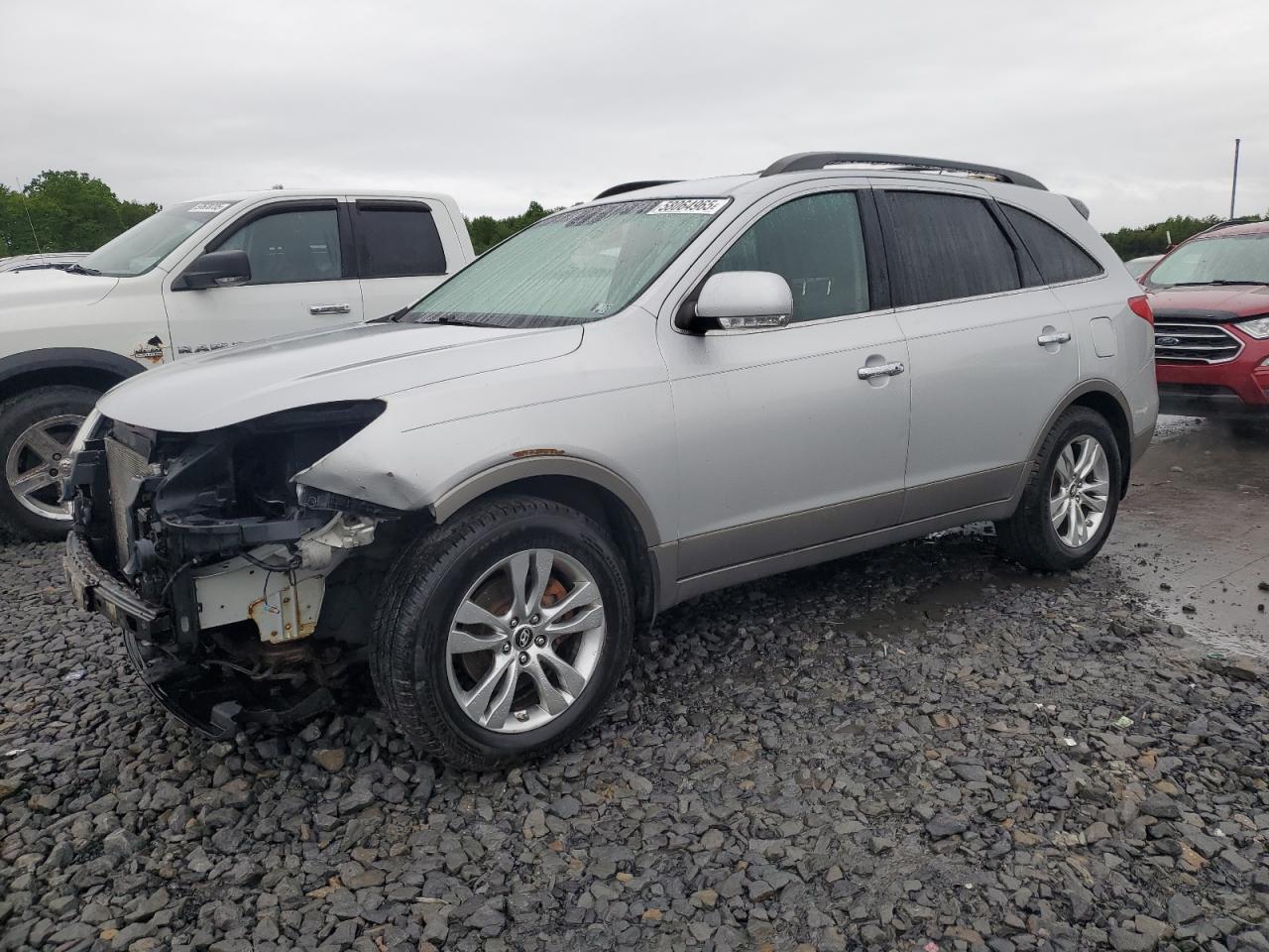 HYUNDAI VERACRUZ G 2012