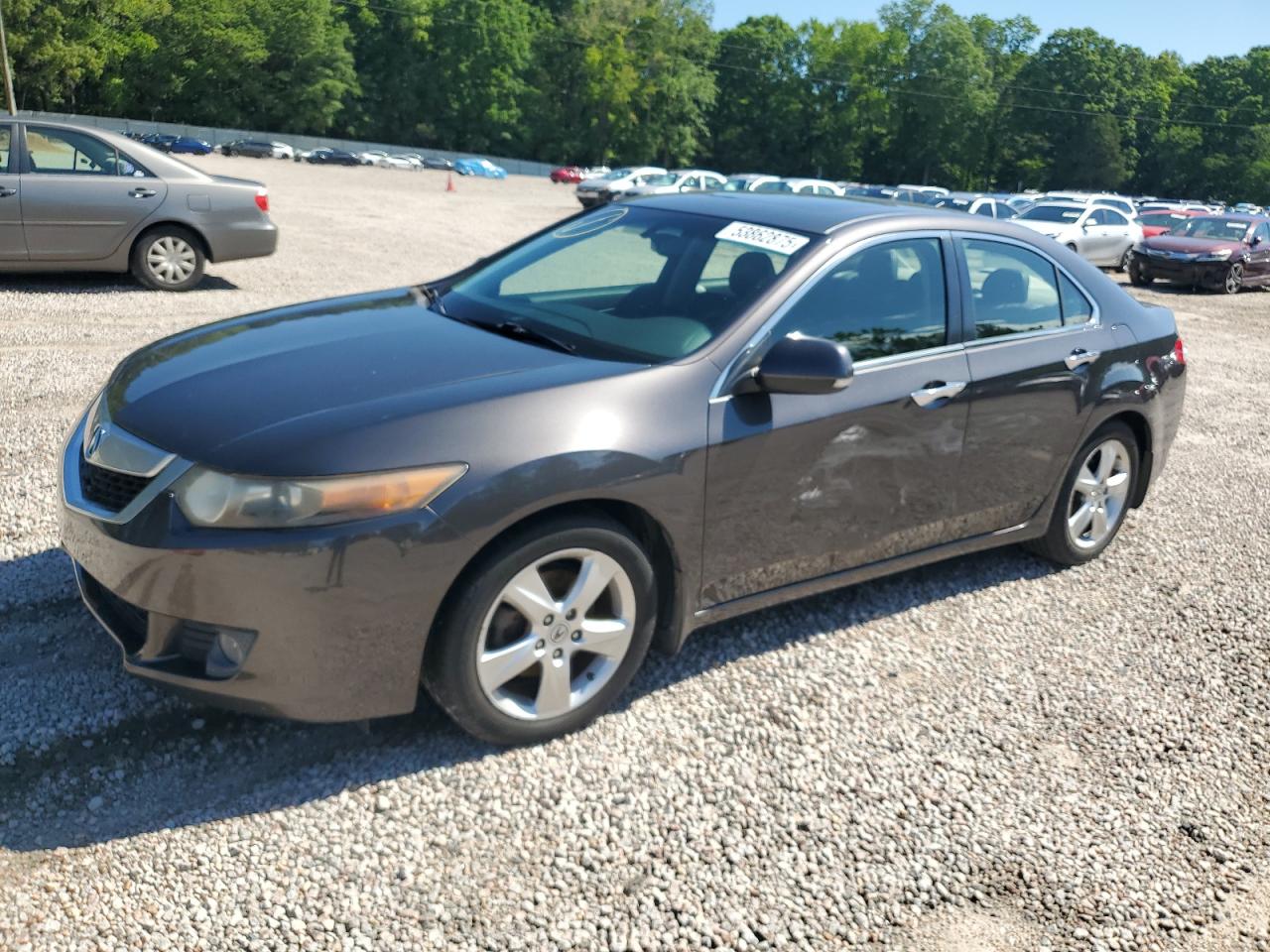ACURA TSX 2009
